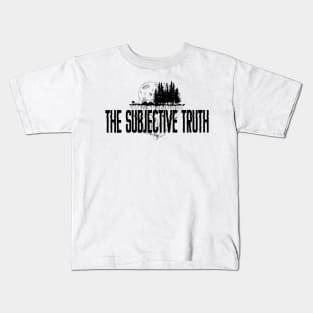 The Subjective Truth II, "Taos" Kids T-Shirt